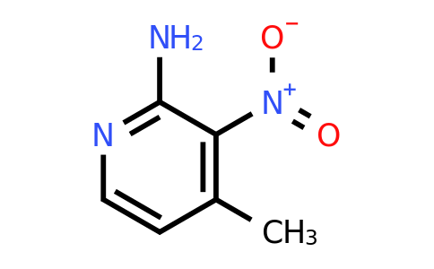 CAS 6635-86-5 | 2-Amino-4-methyl-3-nitropyridine