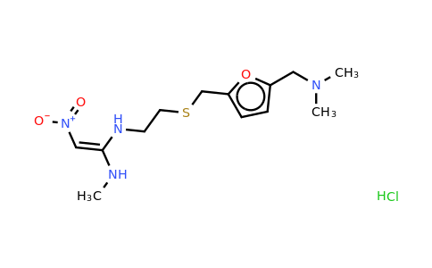CAS 66357-59-3 | Ranitidine hydrochloride