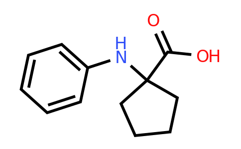 CAS 6636-94-8 | 1-Phenylamino-cyclopentanecarboxylic acid