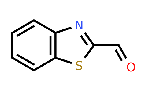 CAS 6639-57-2 | 1,3-Benzothiazole-2-carbaldehyde
