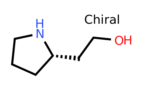 CAS 66401-62-5 | (S)-2-(pyrrolidin-2-yl)ethan-1-ol