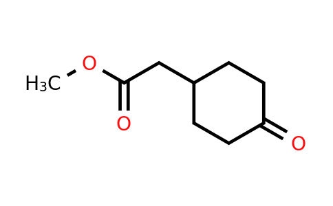 CAS 66405-41-2 | (4-Oxo-cyclohexyl)-acetic acid methyl ester