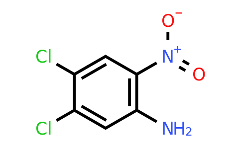 CAS 6641-64-1 | 4,5-Dichloro-2-nitroaniline