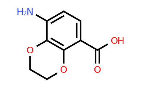 CAS 66411-22-1 | 8-Amino-2,3-dihydrobenzo[B][1,4]dioxine-5-carboxylic acid