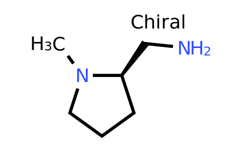 CAS 66411-53-8 | (R)-1-Methyl-2-aminomethylpyrrolidine