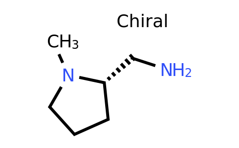 CAS 66411-54-9 | (S)-(-)-1-Methyl-2-aminomethylpyrrolidine
