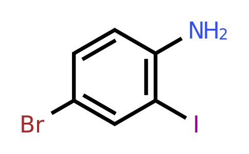 CAS 66416-72-6 | 4-Bromo-2-iodoaniline