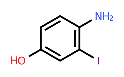 CAS 66416-73-7 | 4-Amino-3-iodophenol