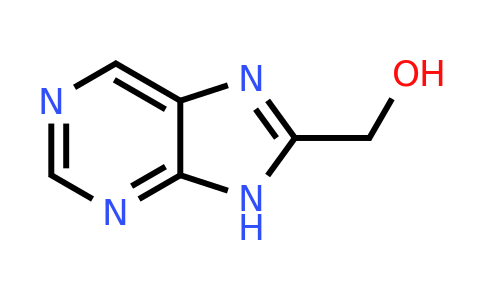 CAS 6642-26-8 | (9H-Purin-8-YL)methanol