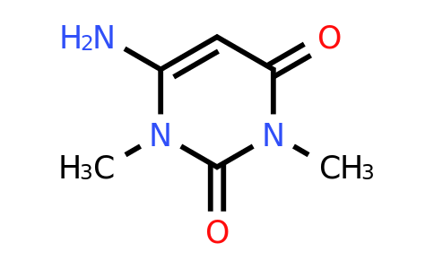 CAS 6642-31-5 | 6-Amino-1,3-dimethylpyrimidine-2,4(1H,3H)-dione