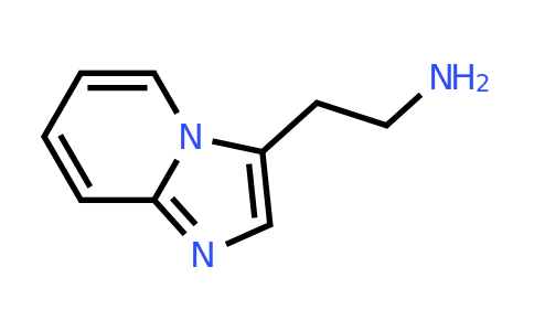 CAS 664367-52-6 | Imidazo[1,2-A]pyridine-3-ethanamine