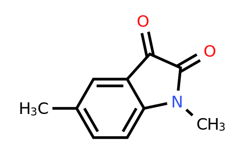 CAS 66440-60-6 | 1,5-Dimethylindoline-2,3-dione