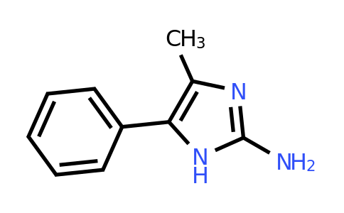 CAS 6646-80-6 | 4-Methyl-5-phenyl-1H-imidazol-2-amine