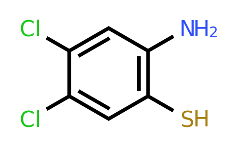 CAS 6647-24-1 | 2-Amino-4,5-dichlorobenzenethiol