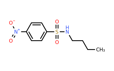 CAS 66473-14-1 | N-Butyl-4-nitrobenzenesulfonamide