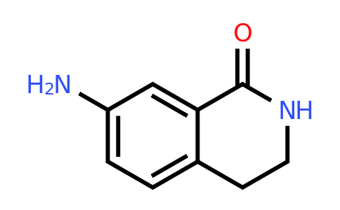 CAS 66491-03-0 | 7-Amino-3,4-dihydro-2H-isoquinolin-1-one