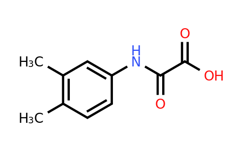 CAS 665053-88-3 | [(3,4-dimethylphenyl)carbamoyl]formic acid