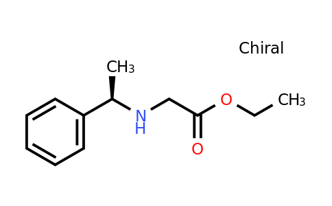 CAS 66512-37-6 | ethyl (R)-(1-phenylethyl)glycinate
