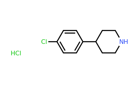 CAS 6652-06-8 | 4-(4-Chloro-phenyl)-piperidine hydrochloride