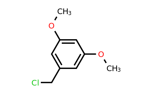 CAS 6652-32-0 | 3,5-Dimethoxybenzyl chloride