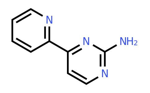 CAS 66521-65-1 | 4-(2-Pyridinyl)-2-pyrimidinamine