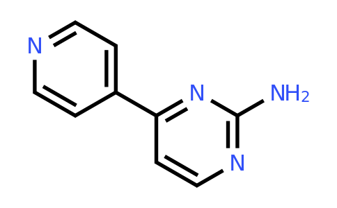 CAS 66521-70-8 | 4-(Pyridin-4-YL)pyrimidin-2-amine