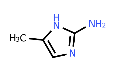 CAS 6653-42-5 | 5-methyl-1H-imidazol-2-amine