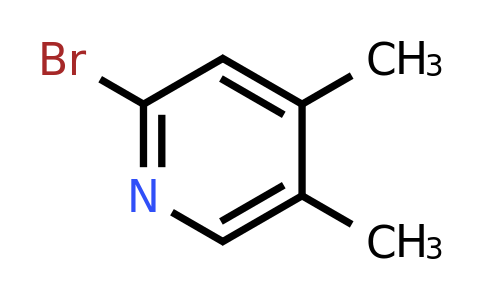 CAS 66533-31-1 | 2-Bromo-4,5-dimethylpyridine