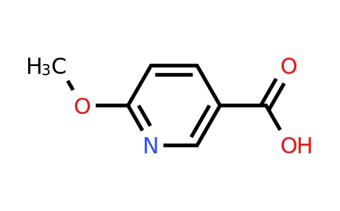 CAS 66572-55-2 | 6-Methoxynicotinic acid