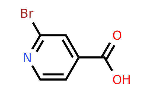 CAS 66572-56-3 | 2-Bromopyridine-4-carboxylic acid