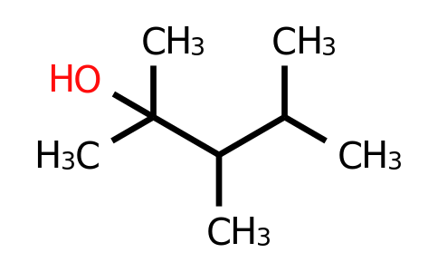 CAS 66576-26-9 | 2,3,4-Trimethylpentan-2-ol