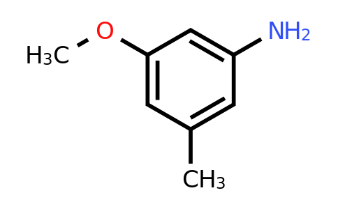 CAS 66584-31-4 | 3-Methoxy-5-methylaniline