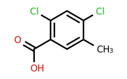 CAS 6660-59-9 | 2,4-Dichloro-5-methylbenzoic acid