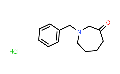 CAS 66603-34-7 | 1-Benzyl-azepan-3-one hydrochloride