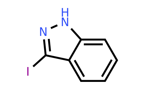 CAS 66607-27-0 | 3-iodo-1H-indazole