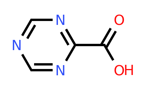 CAS 666179-45-9 | 1,3,5-Triazine-2-carboxylic acid