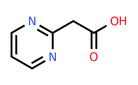 CAS 66621-73-6 | 2-Pyrimidineacetic acid