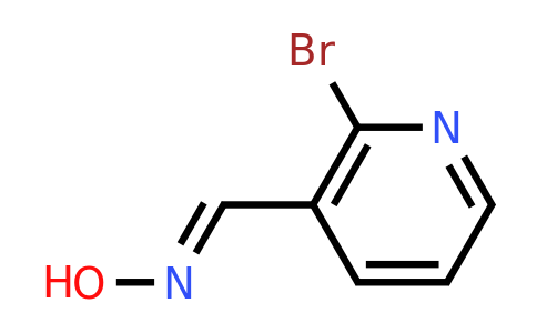 CAS 666234-21-5 | (E)-2-Bromonicotinaldehyde oxime