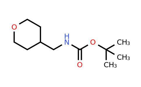 CAS 666262-72-2 | tert-butyl ((tetrahydro-2H-pyran-4-yl)methyl)carbamate
