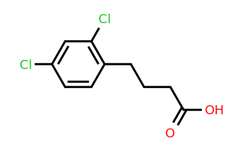 CAS 66648-64-4 | 2,4-Dichlorobenzenebutanoic acid