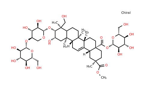 CAS 66656-92-6 | Esculentoside h
