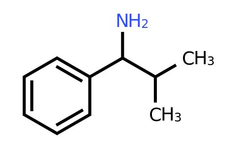 CAS 6668-27-5 | 2-methyl-1-phenylpropan-1-amine