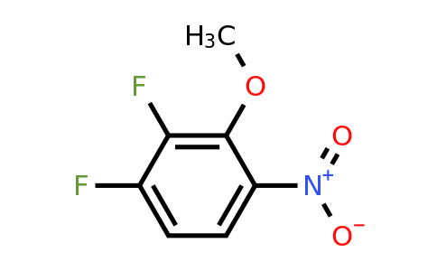 CAS 66684-60-4 | 2,3-Difluoro-6-nitroanisole