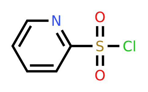 CAS 66715-65-9 | Pyridine-2-sulfonyl chloride