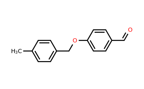 CAS 66742-58-3 | 4-[(4-methylphenyl)methoxy]benzaldehyde