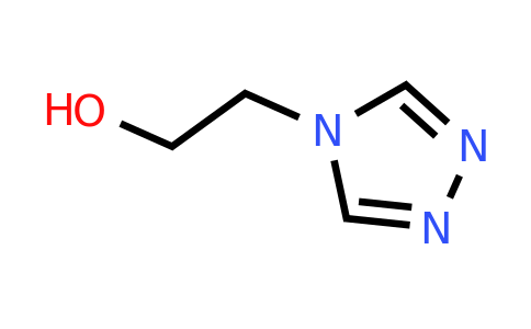 CAS 66760-19-8 | 4-(2-Hydroxyethyl)-1,2,4-triazole