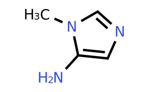 CAS 66787-75-5 | 1-methyl-1H-imidazol-5-amine