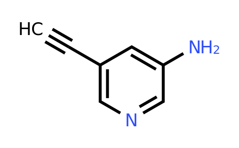 CAS 667932-40-3 | 5-Ethynylpyridin-3-amine