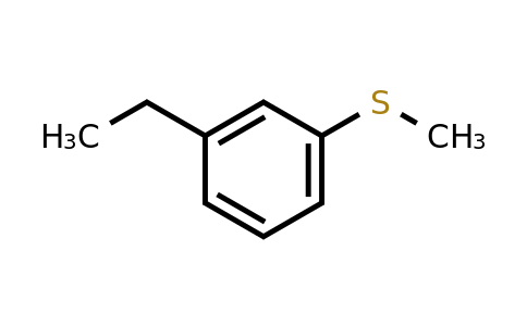 CAS 66794-12-5 | 1-Ethyl-3-(methylthio)benzene