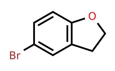 CAS 66826-78-6 | 5-bromo-2,3-dihydro-1-benzofuran
